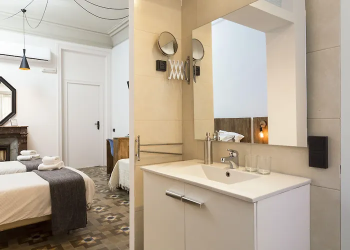 Casa Maca (adults Only) Pensionat Barcelona