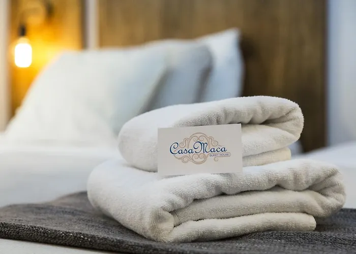 Pensionat Casa Maca (adults Only) Barcelona